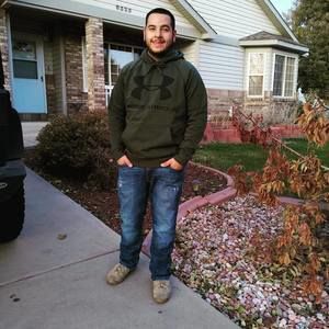 Meet your Posher, Aaron